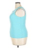 Dokotoo Blue Active Tank Size 2X - photo 5