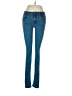Trafaluc by Zara Hearts Blue Jeans Size 8 - photo 1