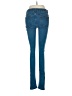 Trafaluc by Zara Hearts Blue Jeans Size 8 - photo 2