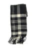 Unbranded Plaid Black Scarf One size - photo 2
