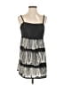 CAbi 100% Silk Black Cocktail Dress Size 4 - photo 1