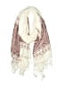 Unbranded Ivory White Scarf One size - photo 1