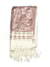 Unbranded Ivory White Scarf One size - photo 2