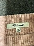 Madewell Pink Pullover Sweater Size XS - photo 7