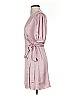 Wilfred 100% Polyester Solid Pink Casual Dress Size S - photo 5