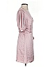 Wilfred 100% Polyester Solid Pink Casual Dress Size S - photo 4