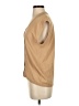OAK + FORT Tan Sweater Vest Size XS - photo 5