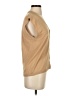 OAK + FORT Tan Sweater Vest Size XS - photo 4
