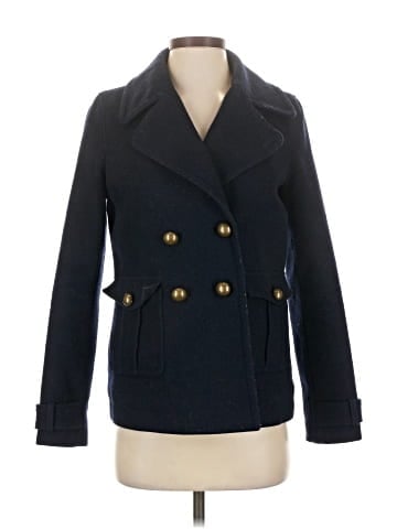 American Eagle Outfitters Coat (view 1)