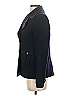 American Eagle Outfitters 100% Polyurethane Blue Coat Size XS - photo 5