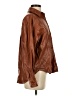 Zara Brown Long Sleeve Blouse Size XS - photo 4