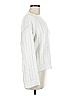 Storia White Ivory Pullover Sweater Size M - photo 4