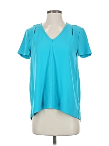 Trina Turk Short Sleeve Top (view 1)