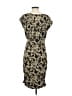 Moda International Paisley Black Cocktail Dress Size S - photo 2