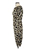 Moda International Paisley Black Cocktail Dress Size S - photo 5