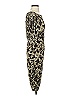 Moda International Paisley Black Cocktail Dress Size S - photo 4