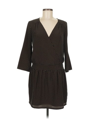 Color Block Casual Dress (view 1)