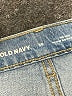 Old Navy Solid Blue Jeans Size 10 - photo 7