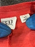 Gap Solid Orange Casual Dress Size XS - photo 7