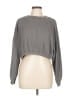 American Vintage Gray Pullover Sweater Size M - photo 1