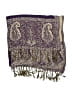 Unbranded Paisley Purple Scarf One size - photo 2