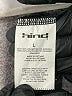 Hind Black Active T-Shirt Size L - photo 8