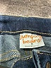 Jumping Beans Solid Blue Jeans Size 8 - photo 3