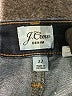 J.Crew Blue Jeans Size 27 waist - photo 4