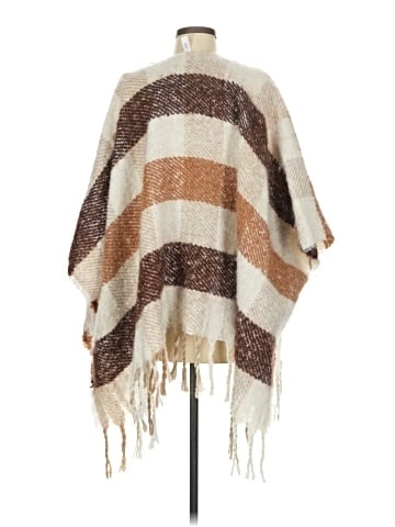 Collection XIIX Poncho (view 2)