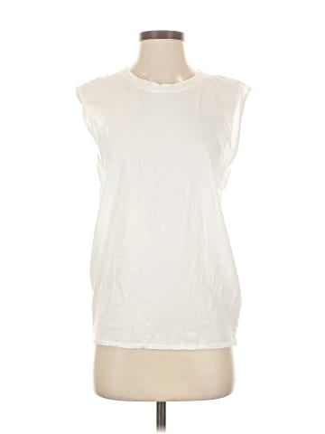 Theyskens' Theory Sleeveless Blouse (view 1)