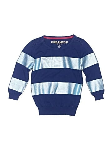 Dreampop by CYNTHIA R. Pullover Sweater (view 1)