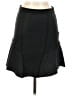 Sandro Polka Dots Black Casual Skirt Size Sm (1) - photo 1