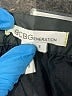 BCBGeneration Solid Black Casual Skirt Size 2 - photo 3