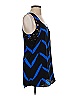 Yumi Kim Blue Sleeveless Top Size S - photo 4