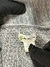 Akini Gray Cardigan Size S - photo 7