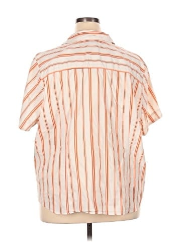 Studio 1940 Short Sleeve Blouse (view 2)