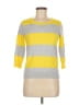 JCPenney Yellow Pullover Sweater Size M (petite) - photo 1