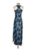 Assorted Brands Graphic Blue Casual Dress Size S (estimated) - photo 2