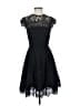 BB Dakota Black Cocktail Dress Size 2 - photo 1