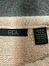 RDI Tan Turtleneck Sweater Size M - photo 7