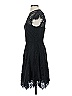 BB Dakota Black Cocktail Dress Size 2 - photo 5