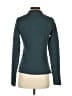 Static Teal Turtleneck Sweater Size S - photo 2