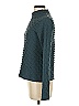 Static Teal Turtleneck Sweater Size S - photo 5