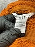 Athleta 100% Polyester Brown Fleece Size 4 - photo 6