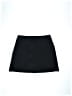 Athleta Solid Black Casual Skirt Size S - photo 2
