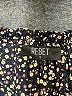 Reset 100% Polyester Blue Casual Dress Size S - photo 7