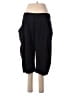 Max Azria Black Casual Pants Size 6 - photo 2