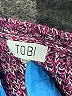 TOBI 100% Acrylic Tweed Purple Pullover Sweater Size Sm - Med - photo 7