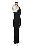 Zara Solid Black Cocktail Dress Size M - photo 4