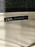 Zara Solid Tan Casual Dress Size L - photo 7